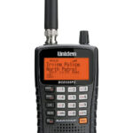 Uniden BCD325P2 Handheld TrunkTracker V Scanner. 25,000 Dynamically Allocated Channels.