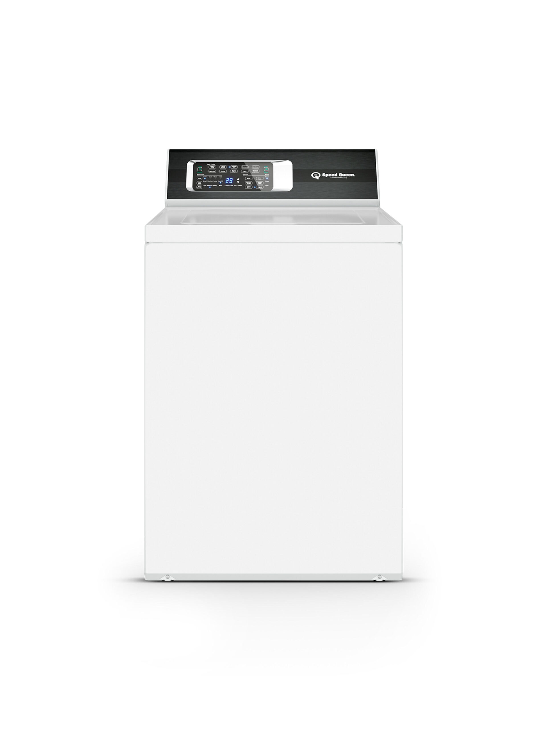 5.0 Cu. Ft. Front Load Washer with Quick Wash Cycle White WFW6605MW