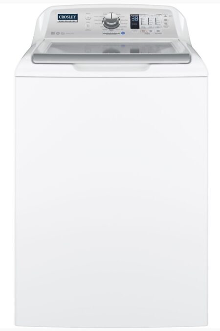 Speed Queen TC5 26 in. 3.2 cu. ft. Top Load Washer with Agitator & Classic  Clean - White