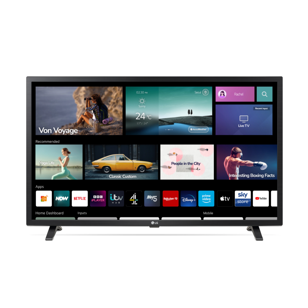 LG LED LQ630B 32'' HD Smart TV - HighPoint Appliance