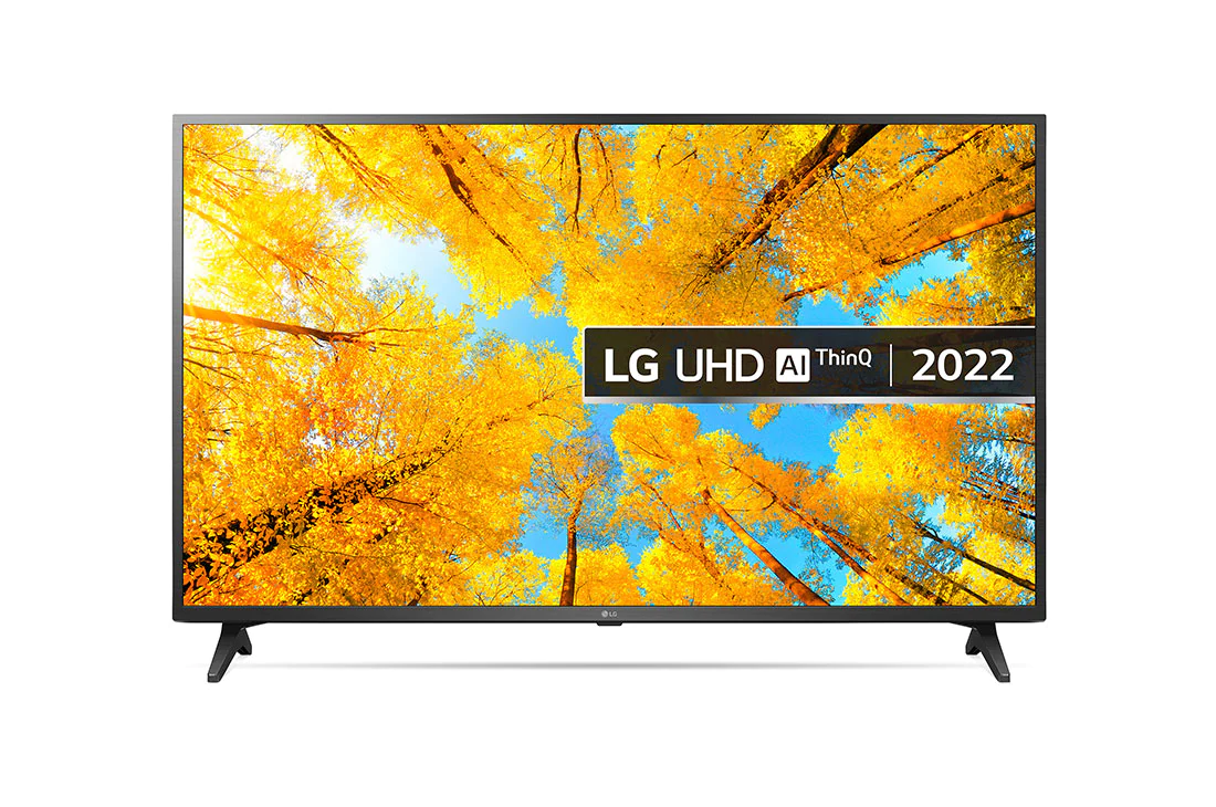 LG LED UQ75 50'' 4K Smart TV