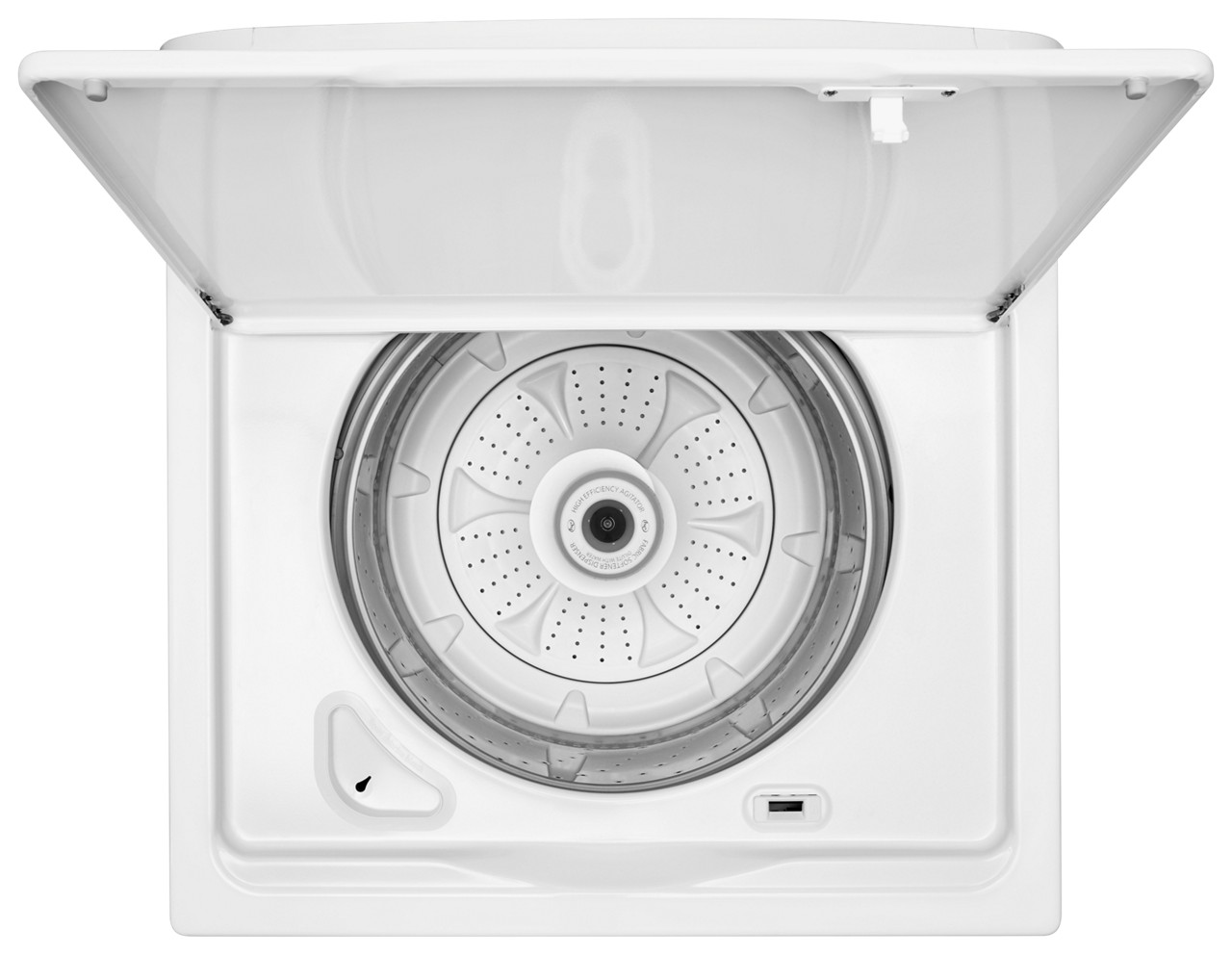 Speed Queen TR7003WN 26 inch ; Top Load Washer with 3.2 Cu. ft. Capacity; 840 RPM Max Spin Speed; Digital controls; Stainless Steel Tub; in White
